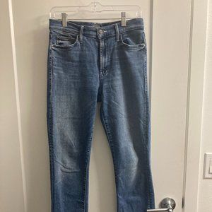 The Rascal Ankle Chew Jean in Just Like the Ones We Used to Know